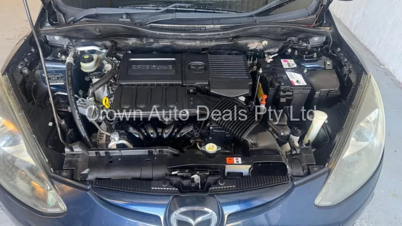 2014 Mazda 2 For Sale | Automatic Hatchback Fuel Efficient City Car