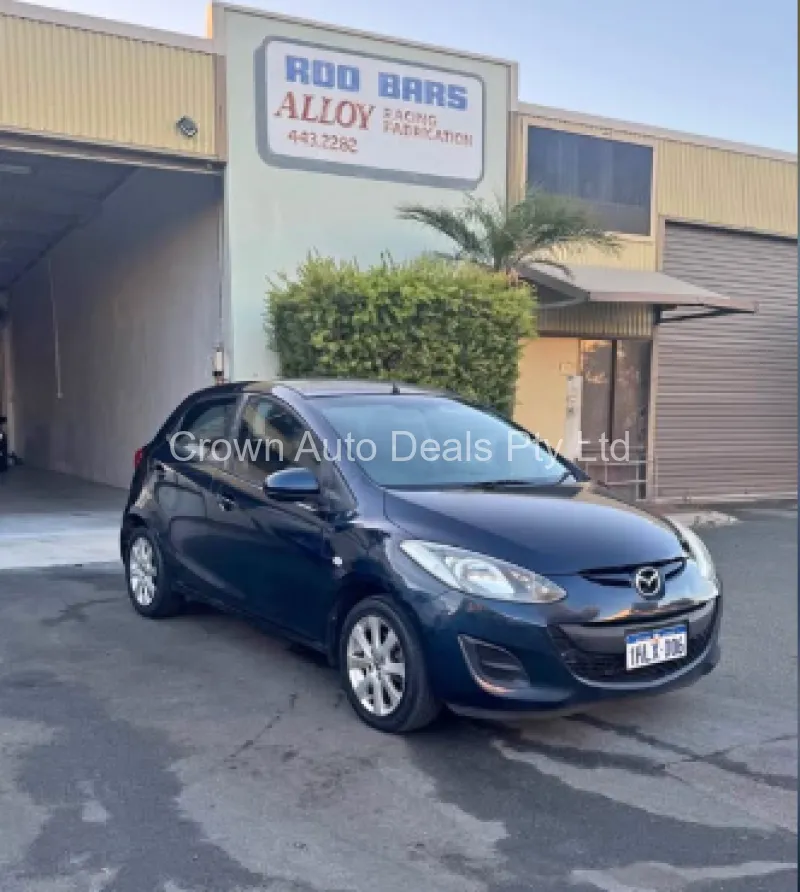 2014 Mazda 2 For Sale | Automatic Hatchback Fuel Efficient City Car