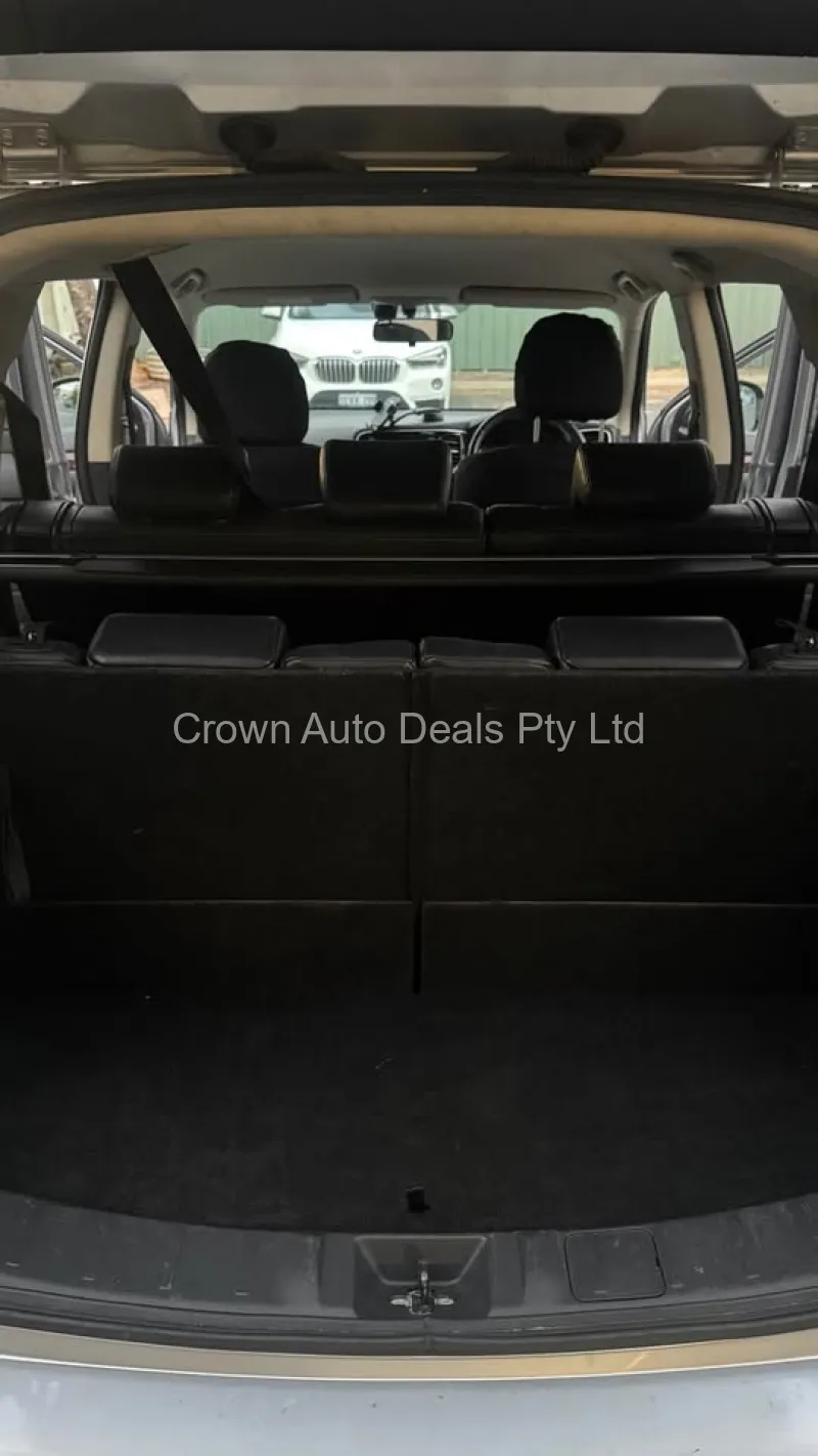2014 Mitsubishi Outlander 4Wd 7 Seater Suv