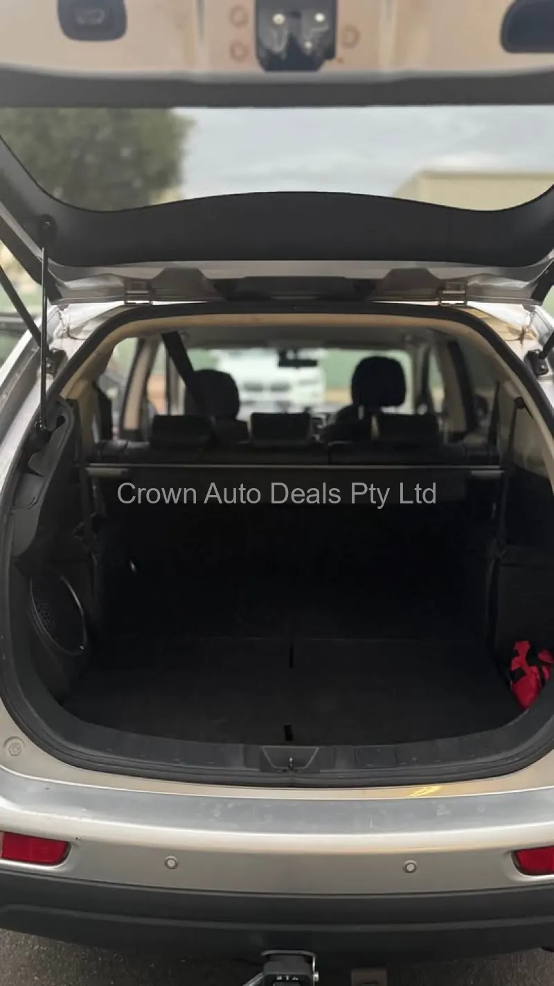 2014 Mitsubishi Outlander 4Wd 7 Seater Suv