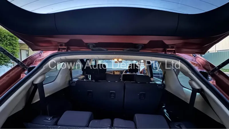 2014 Mitsubishi Outlander 4Wd | 7-Seater Suv | Perth Wa