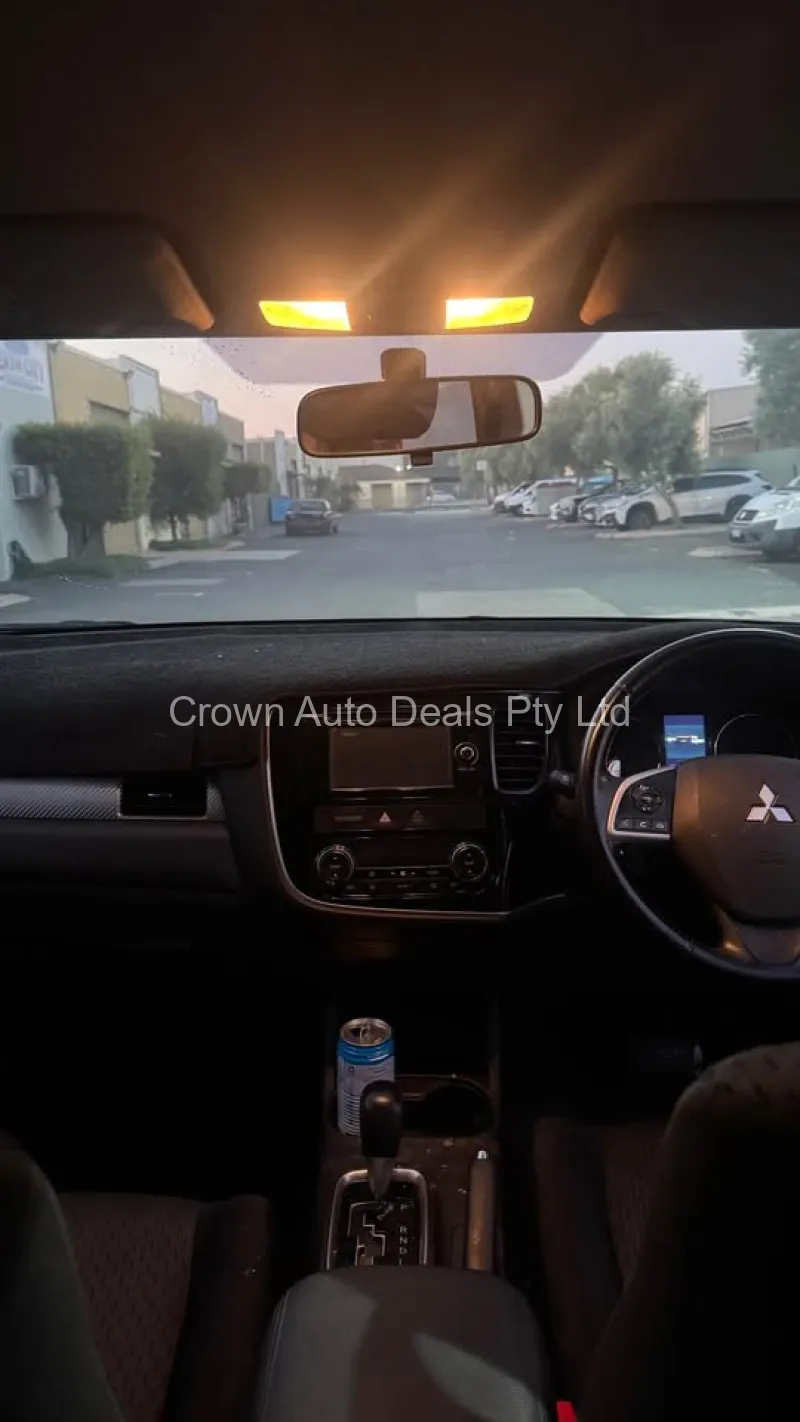 2014 Mitsubishi Outlander 4Wd | 7-Seater Suv | Perth Wa