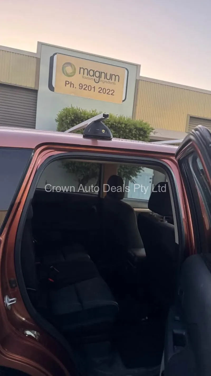 2014 Mitsubishi Outlander 4Wd | 7-Seater Suv | Perth Wa