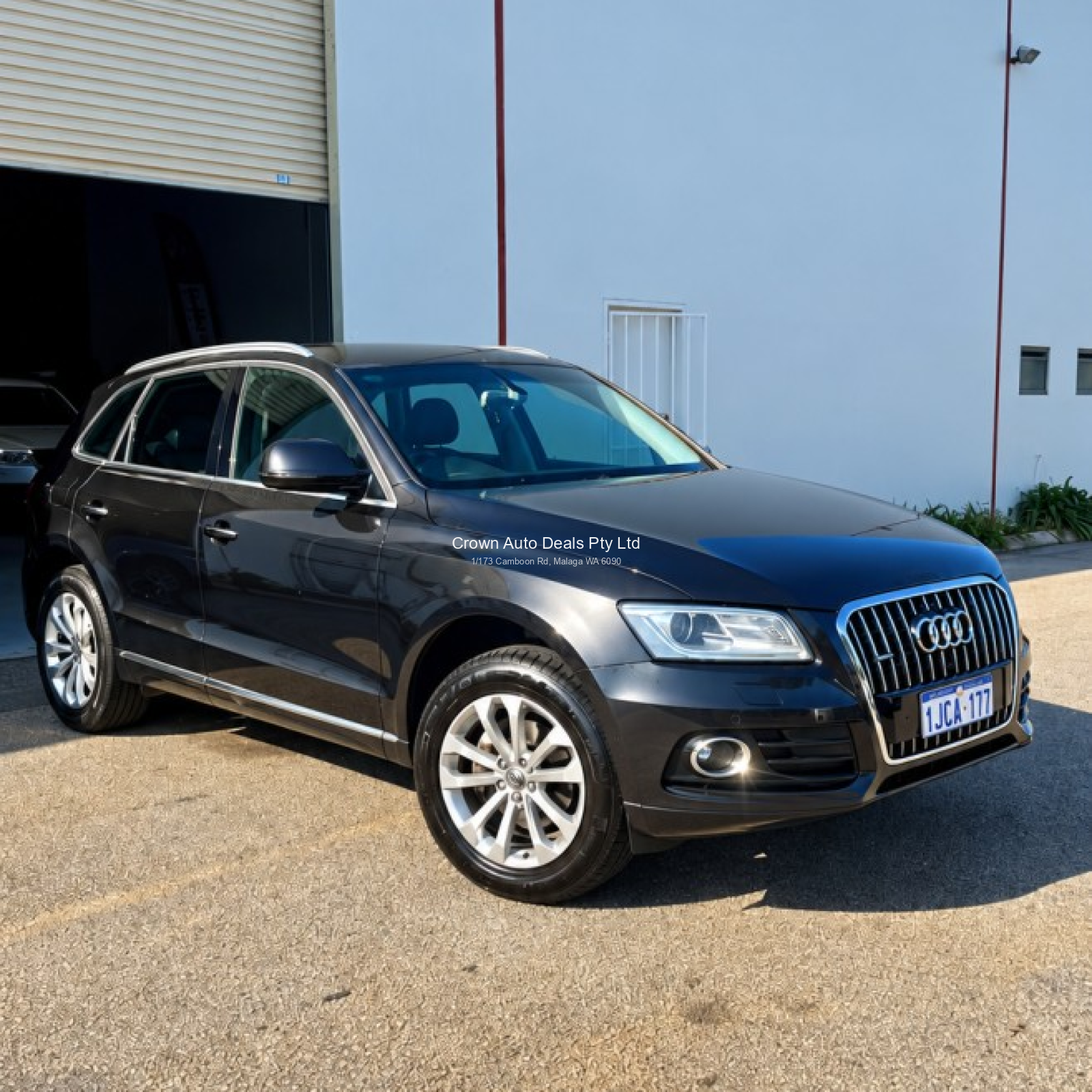 2015 Audi Q5 Tfsi 8R Wagon Awd Sports Auto