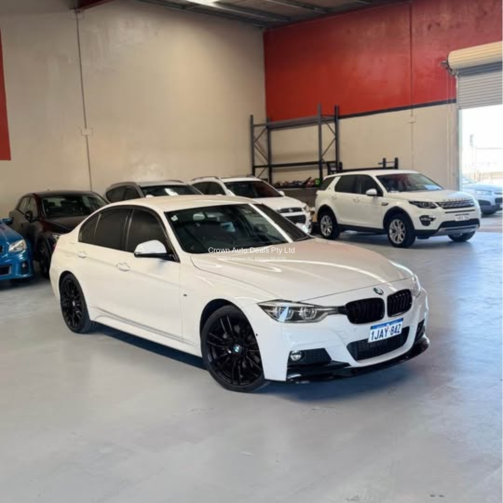 2015 Bmw 330I F30 3 Series Sedan – Used Bmw For Sale Perth Wa