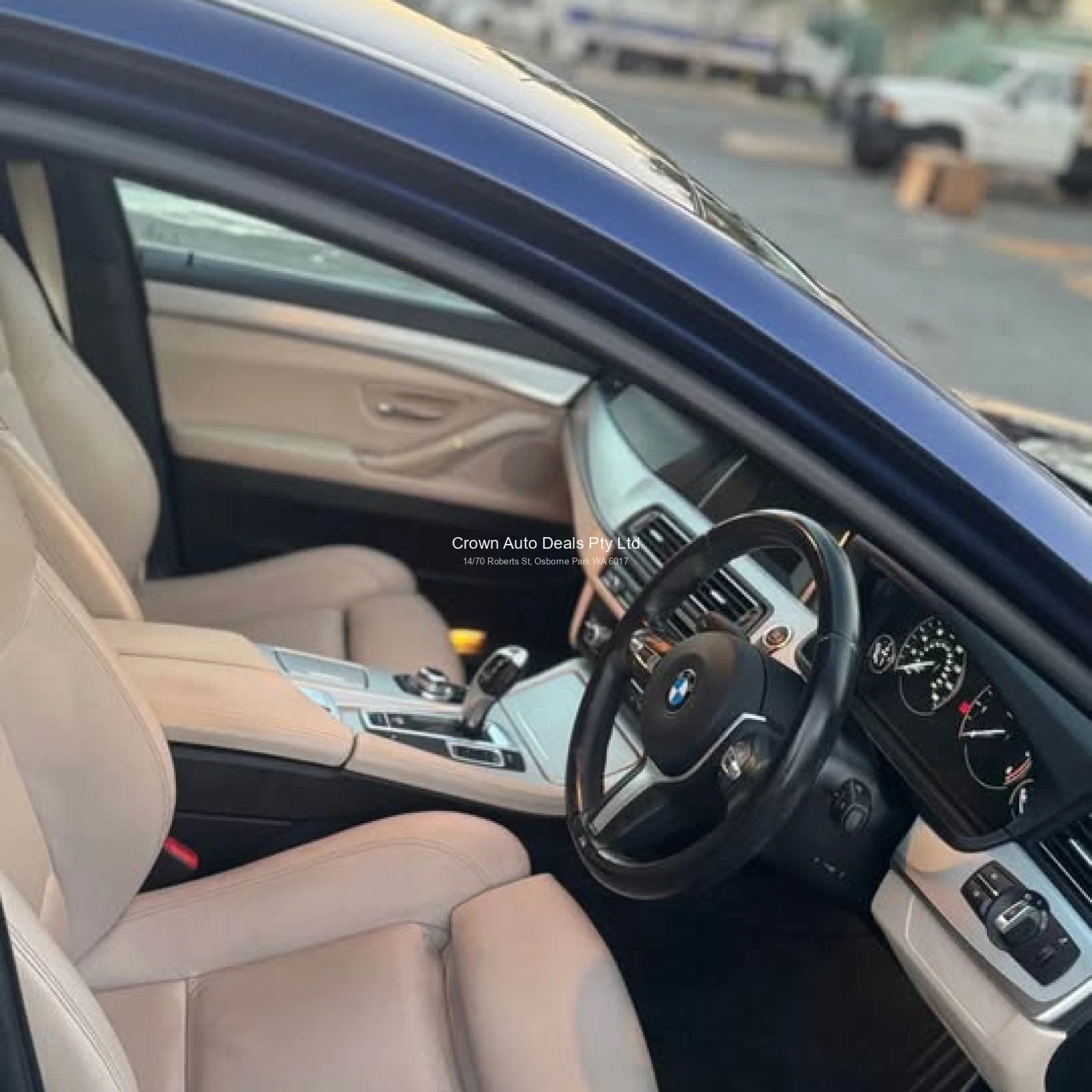 2015 Bmw 535D Luxury Line F10 – 3.0L Twin Turbo Diesel Premium Executive Sedan