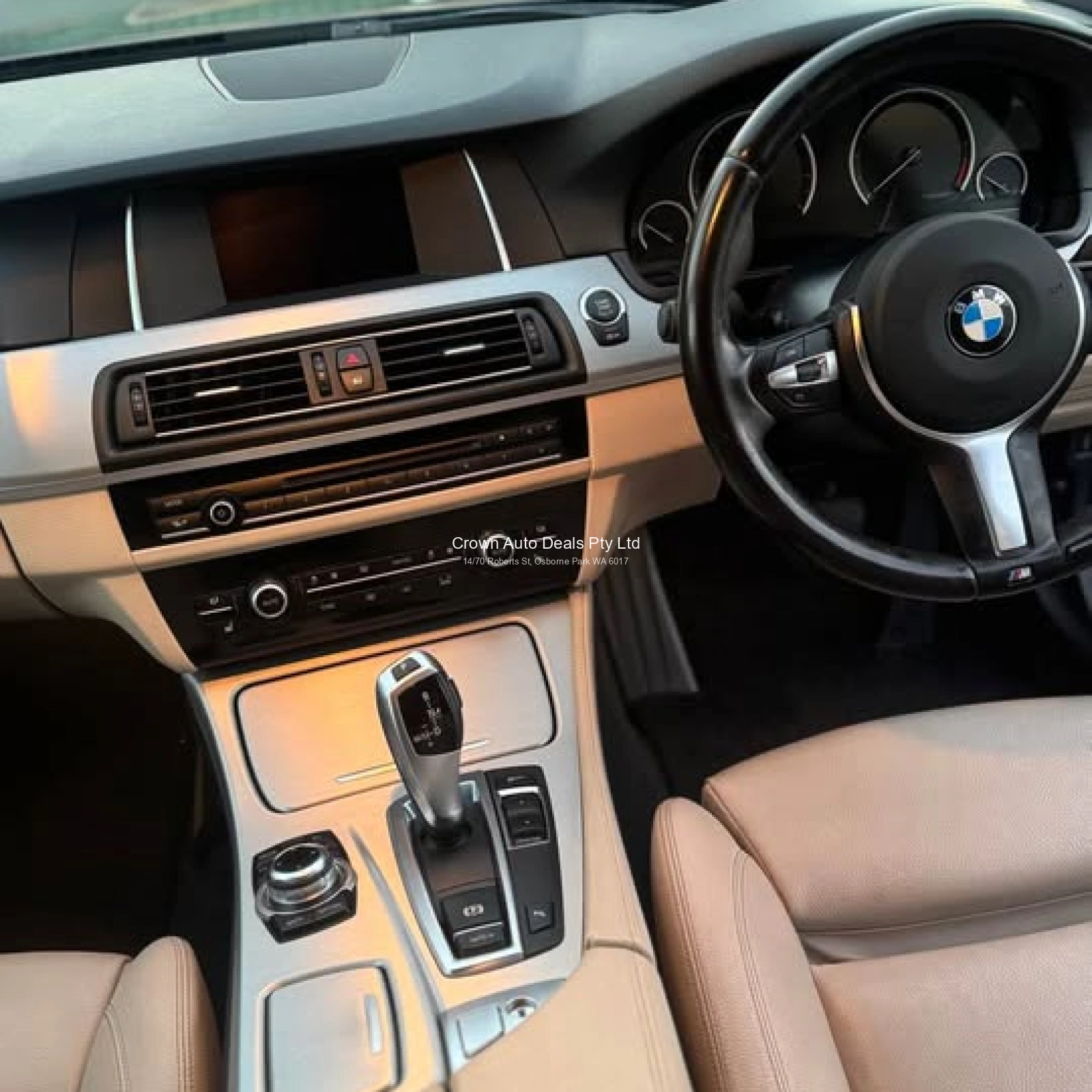 2015 Bmw 535D Luxury Line F10 – 3.0L Twin Turbo Diesel Premium Executive Sedan