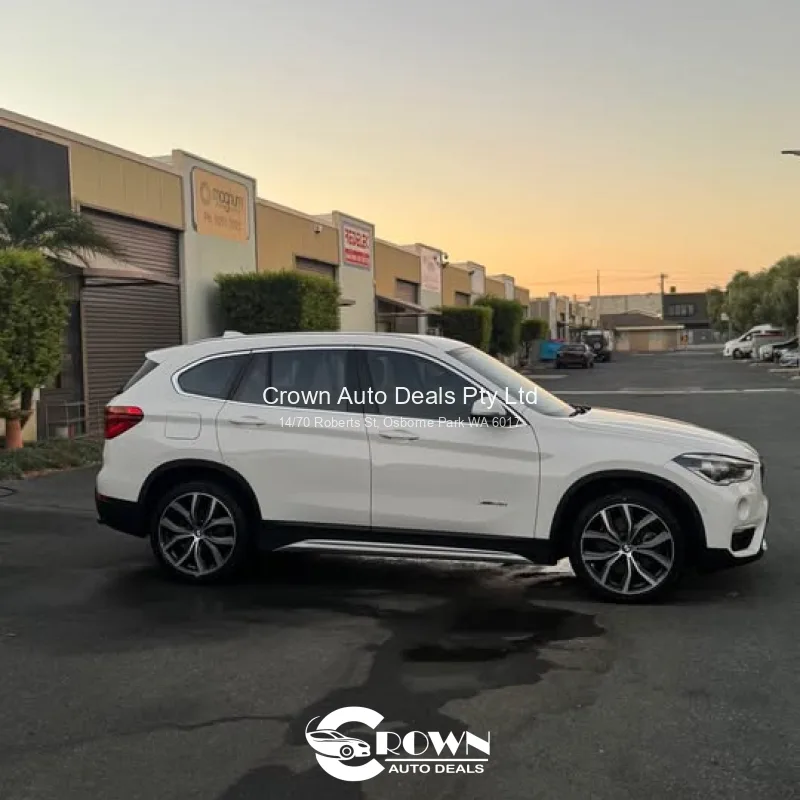 2015 Bmw X1