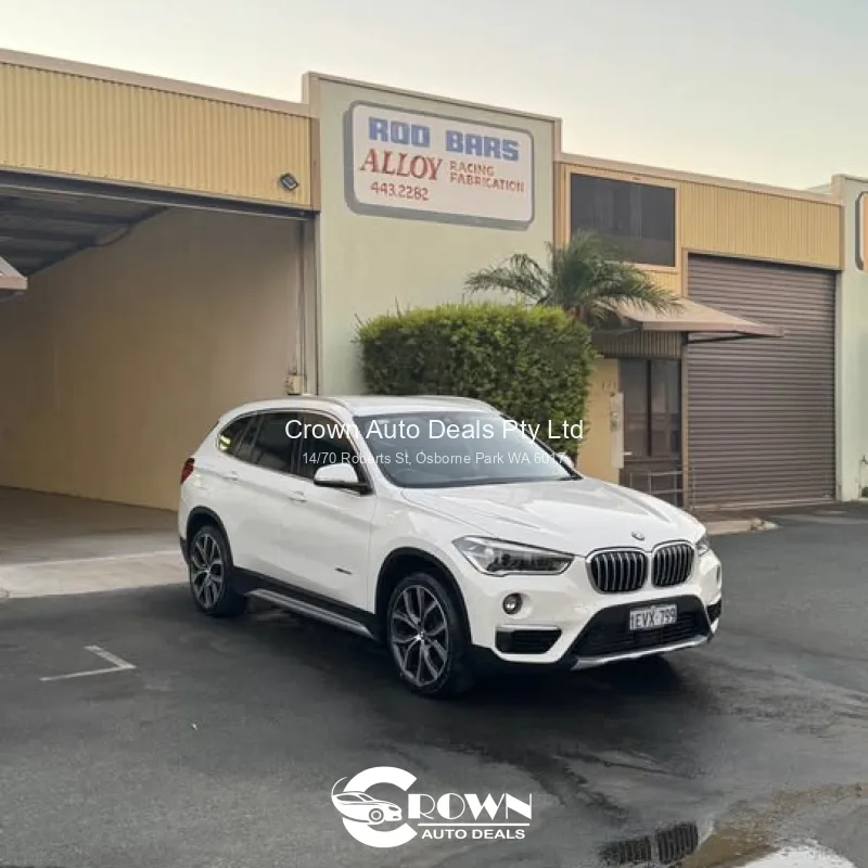 2015 Bmw X1