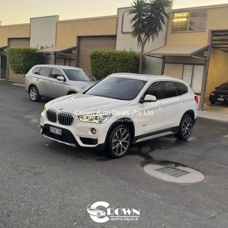 2015 Bmw X1