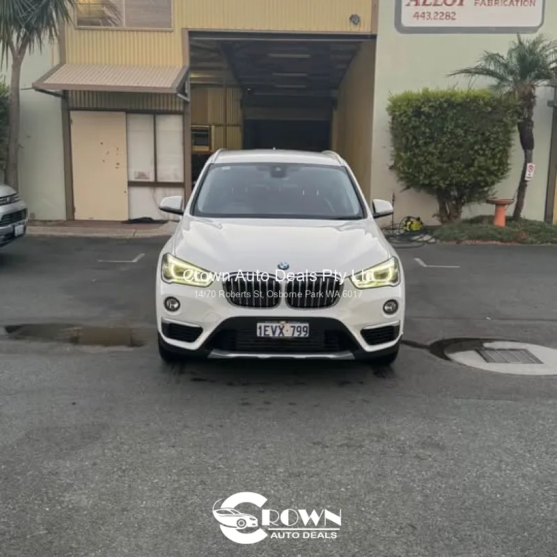 2015 Bmw X1