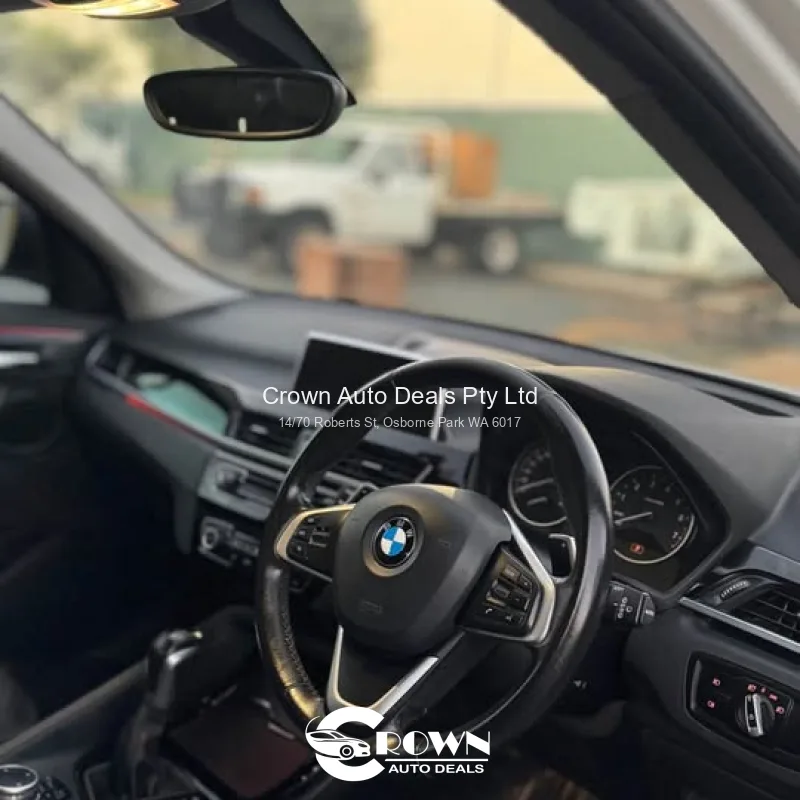 2015 Bmw X1