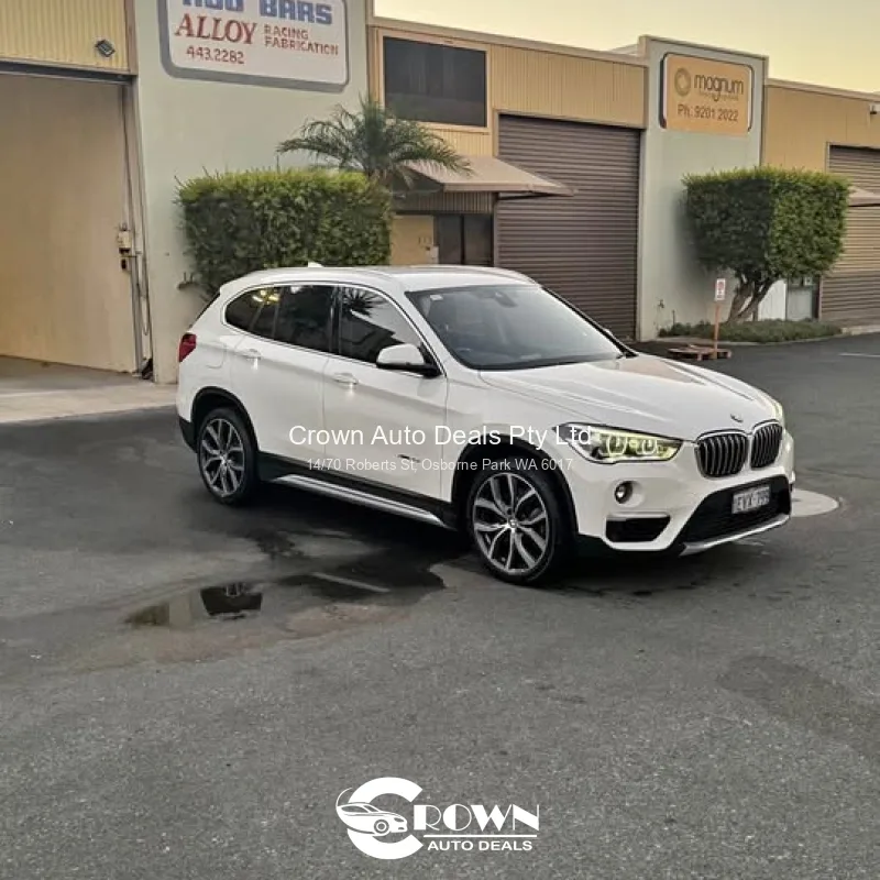 2015 Bmw X1