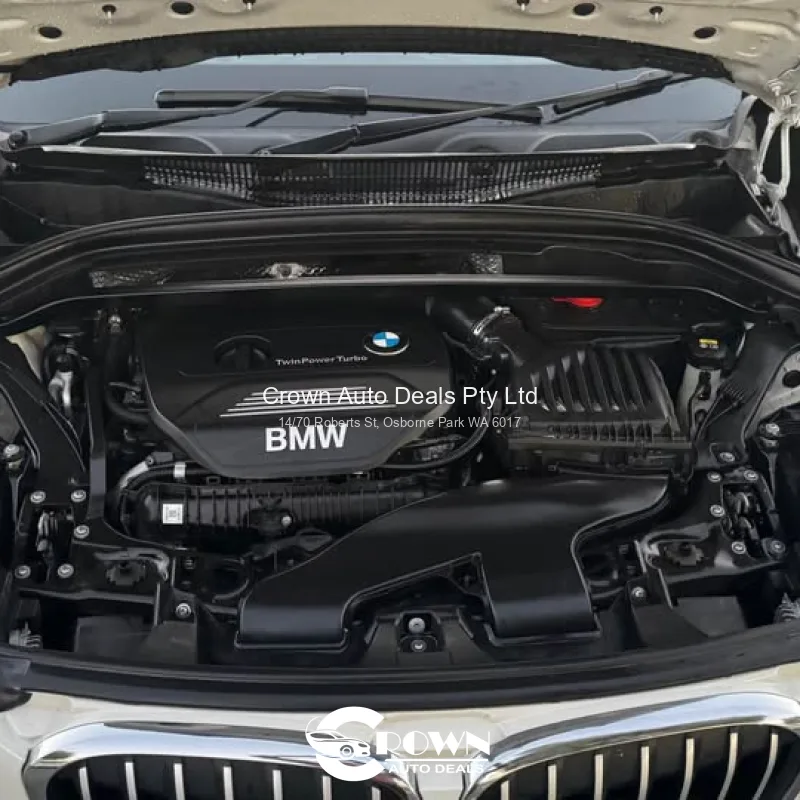 2015 Bmw X1