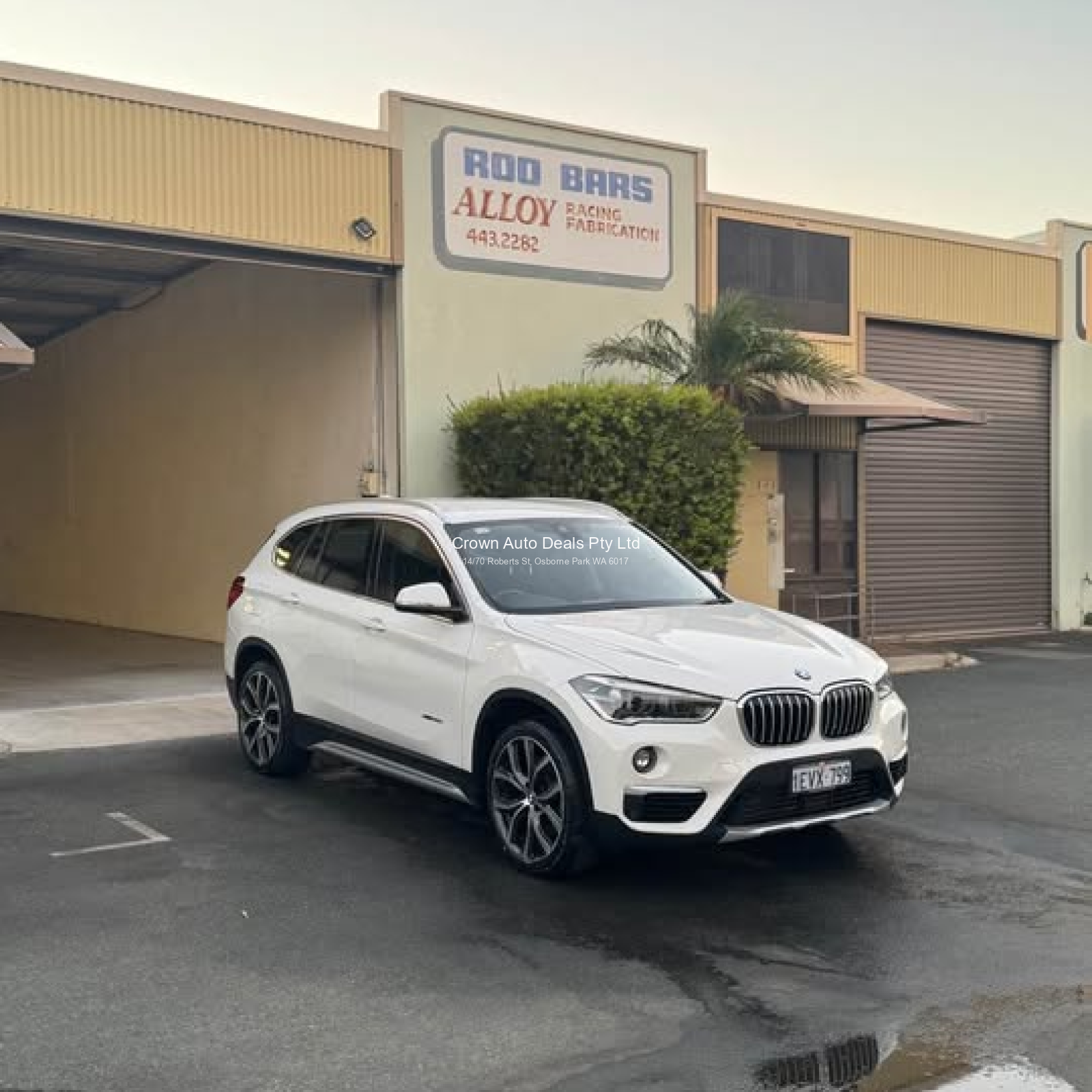 2015 Bmw X1 Xdrive 25I F48 Auto Awd Petrol Suv 1998Cc