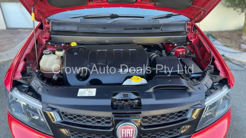 2015 Fiat Freemont 7-Seater Suv
