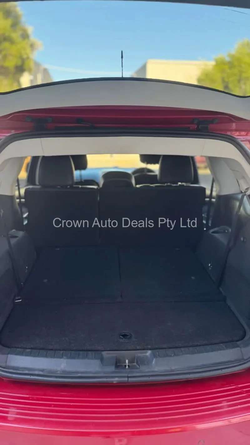 2015 Fiat Freemont 7-Seater Suv