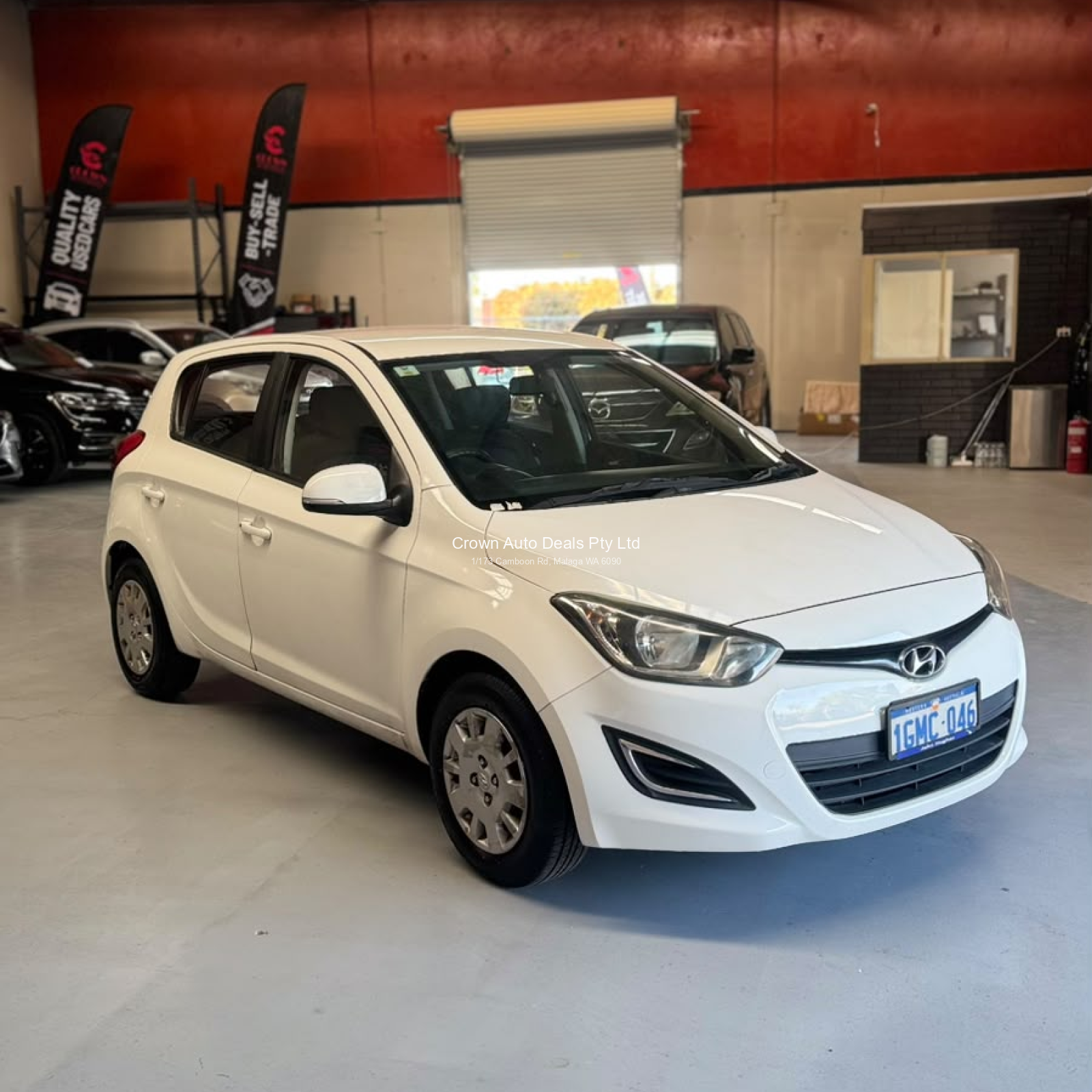 2015 Hyundai I20 Active 1.4L Manual Hatchback