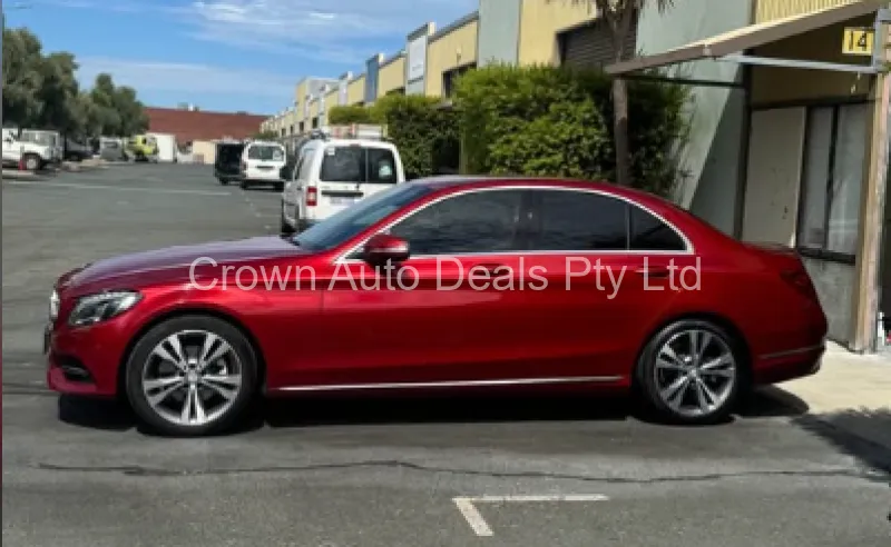 used car 2015 Mercedes-Benz C200  Perth Wa perth
