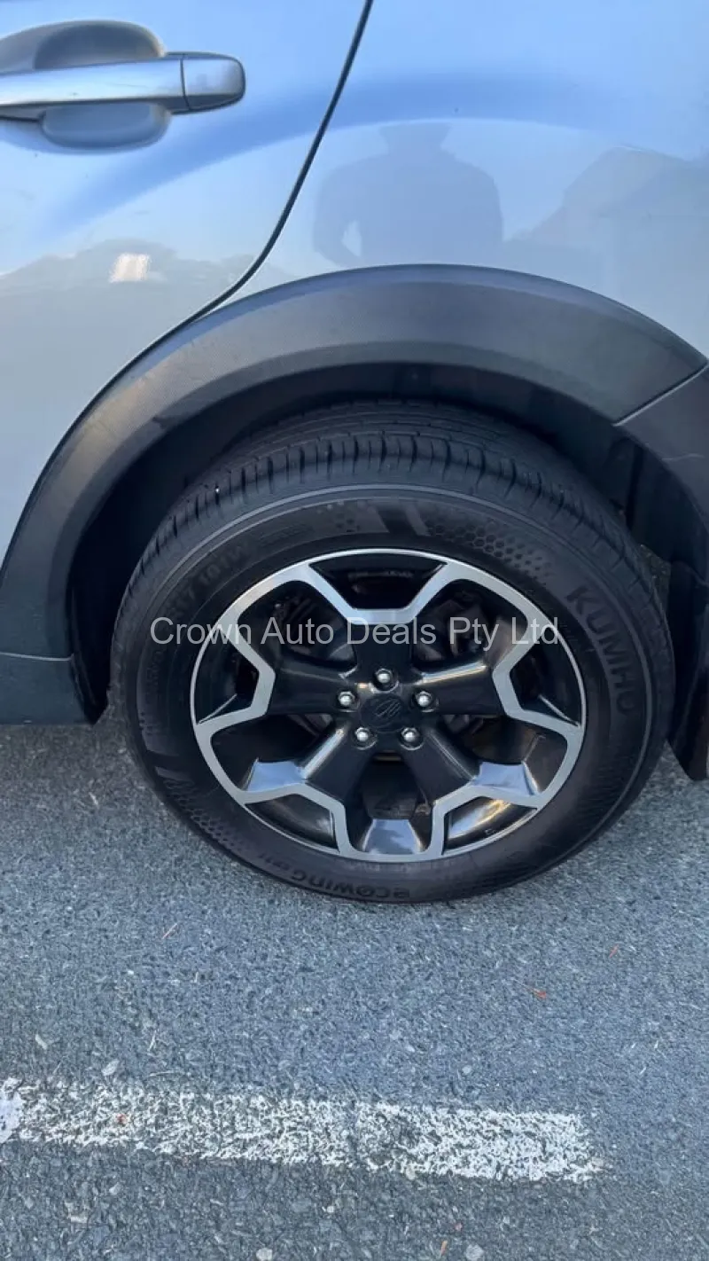 2015 Subaru Xv 2.01 G4X My14  Hatchback