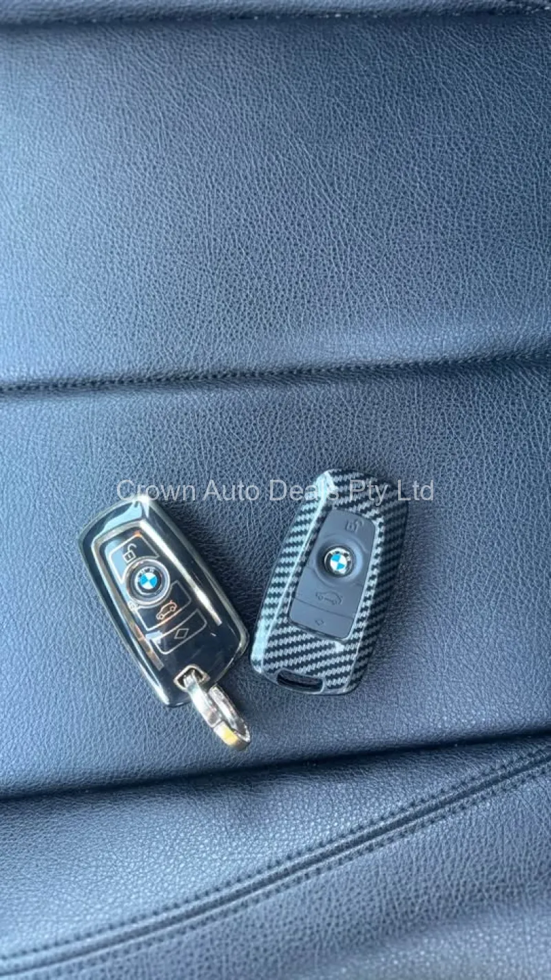 2016 Bmw 318I