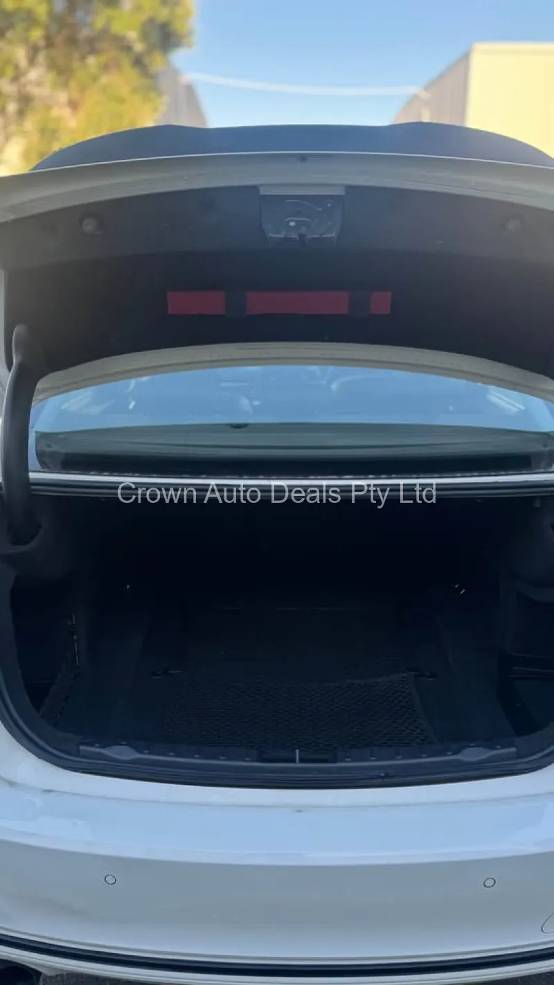 2016 Bmw 318I
