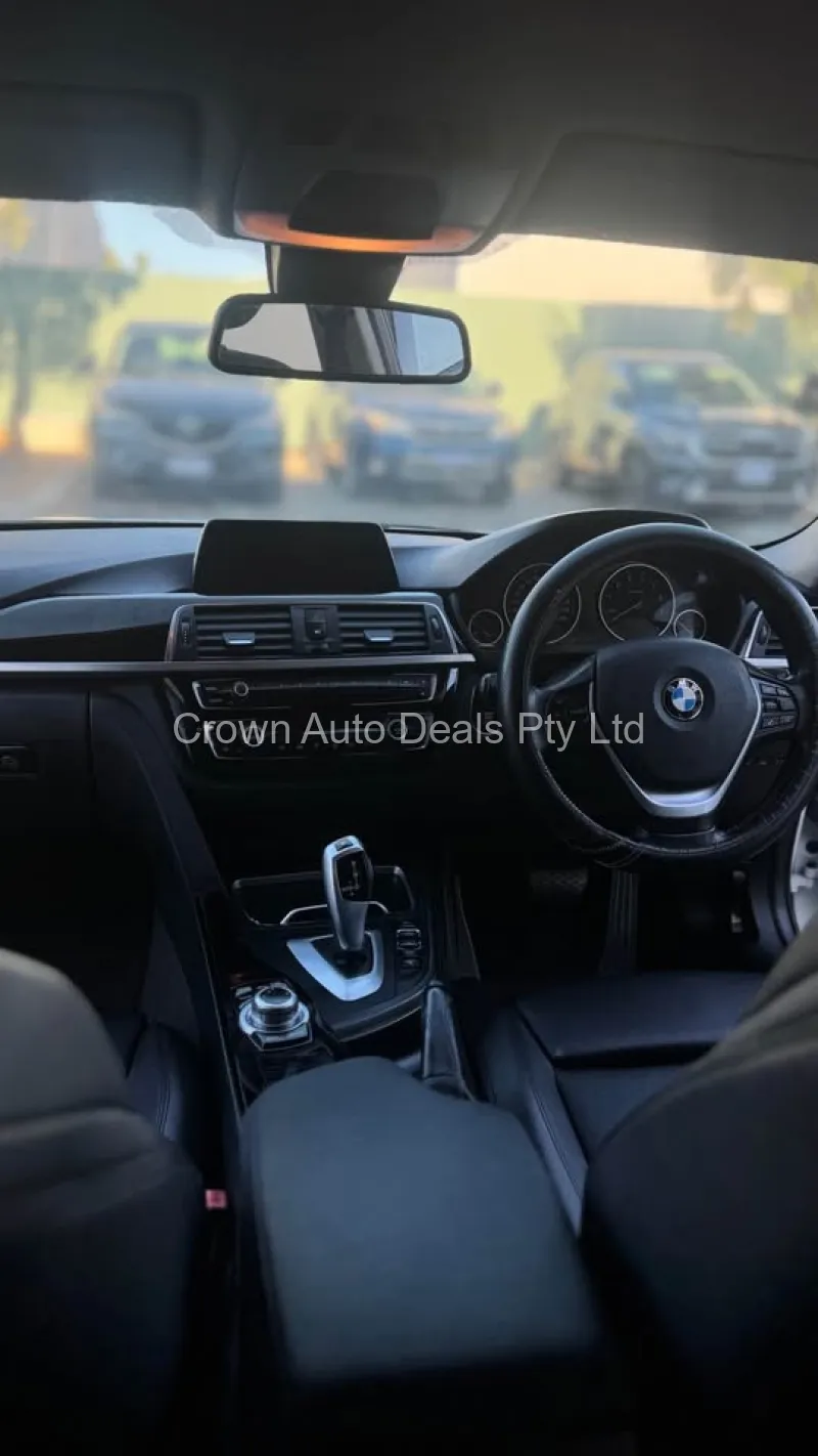 2016 Bmw 318I