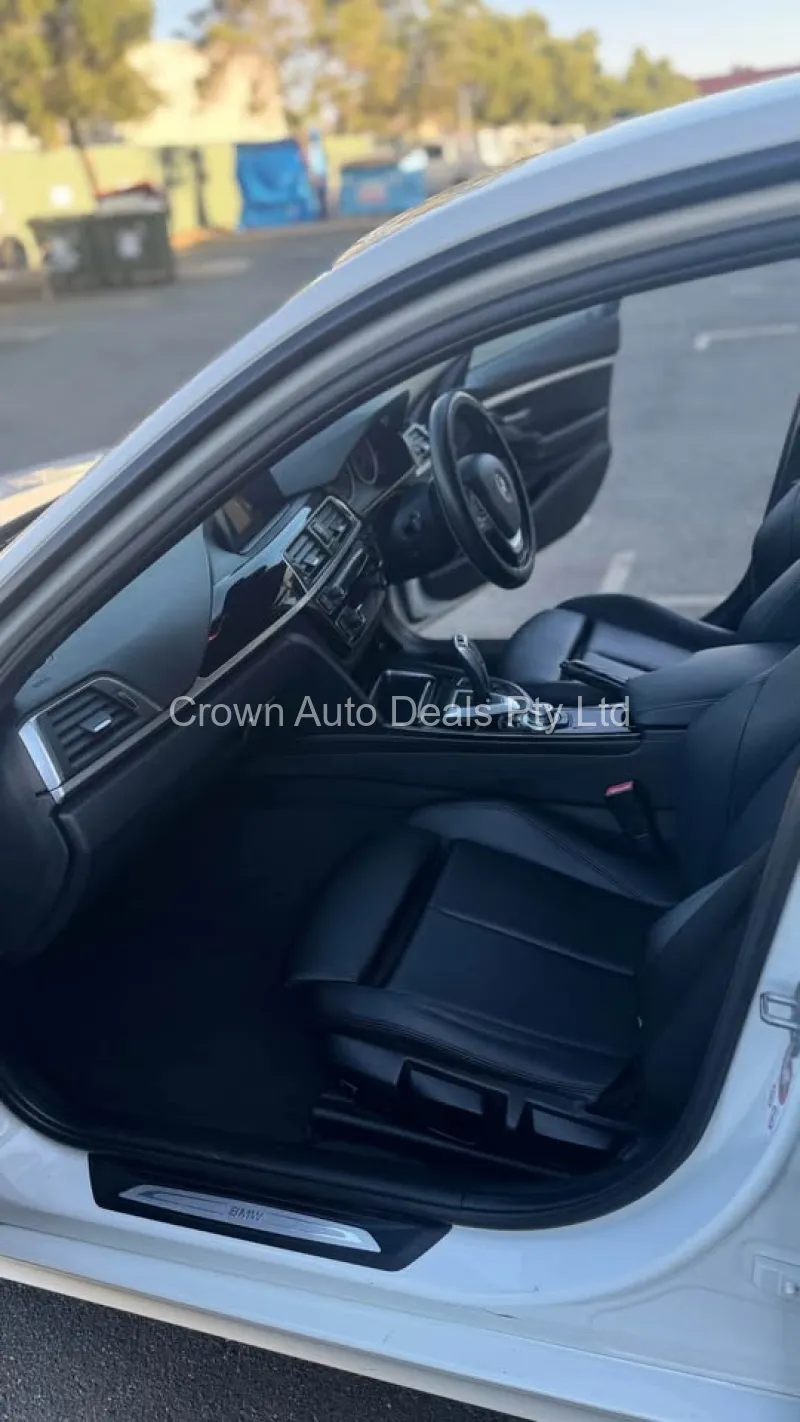 2016 Bmw 318I