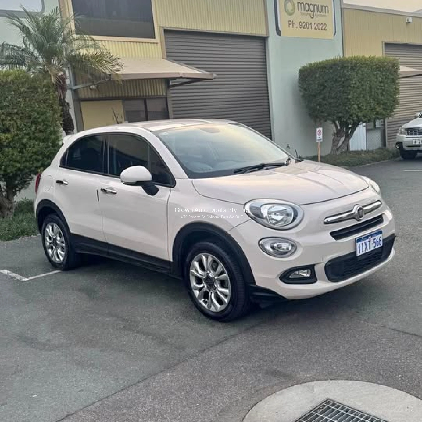 2016 Fiat 500X Pop 334 Pop Wagon – Reliable Used Car Perth Wa