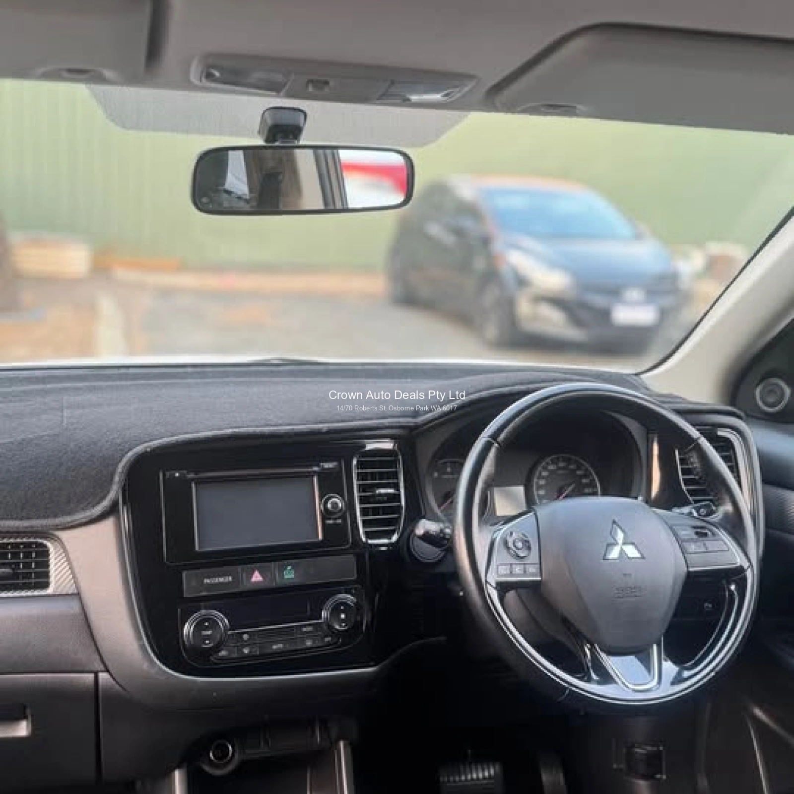 2016 Mitsubishi Outlander Ls Zk My16 Wagon