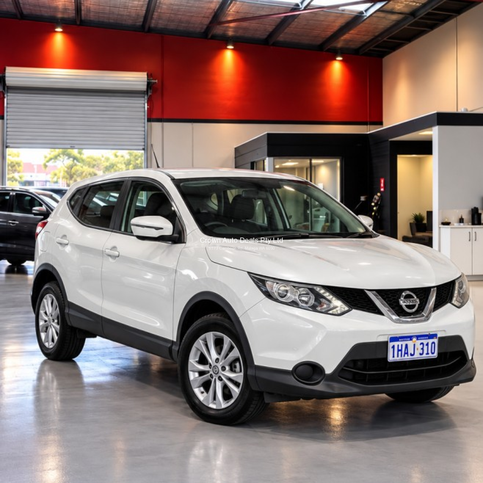 2016 Nissan Qashqai St Automatic Wagon For Sale Perth