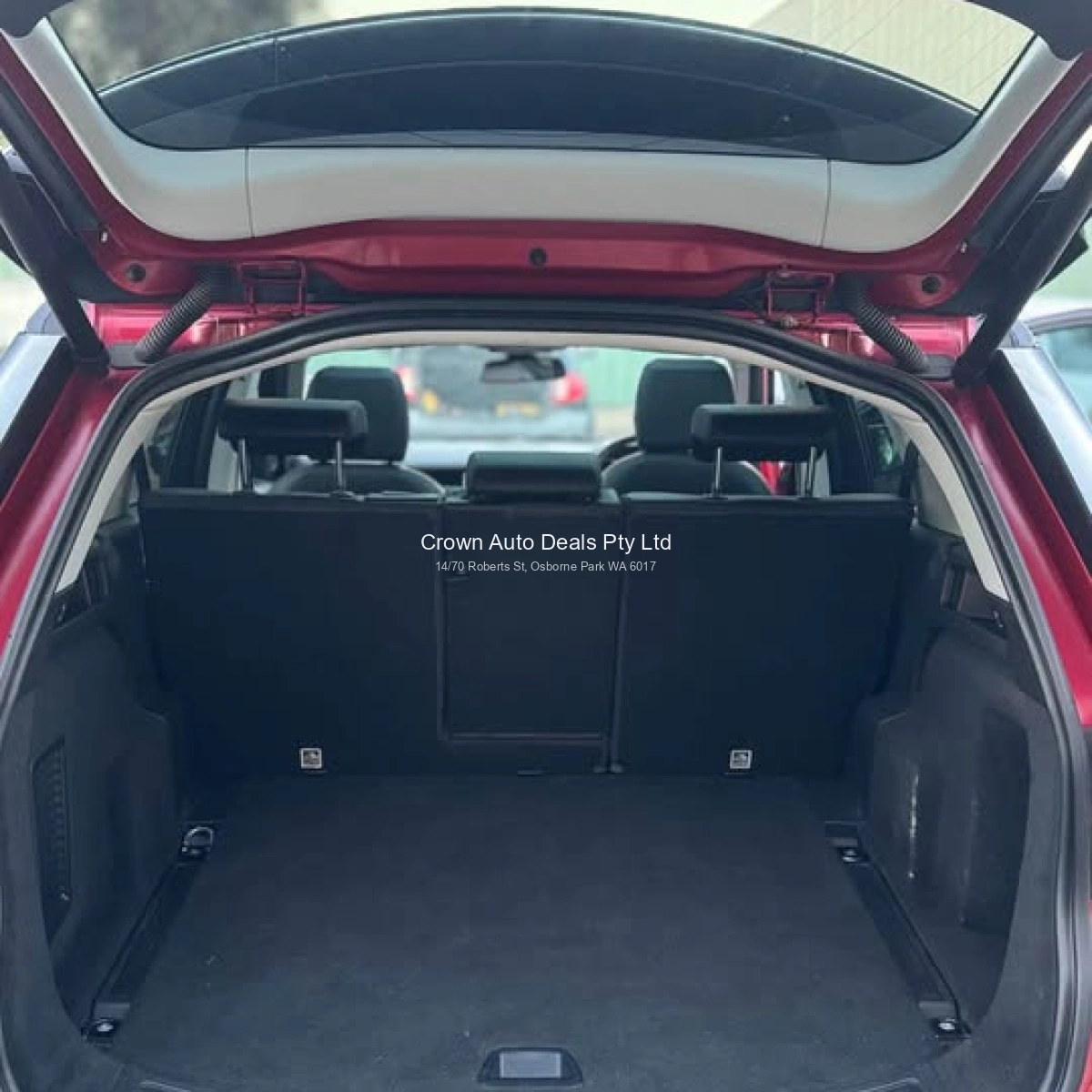 2017 Land Rover Discovery Sport Td4 Hse Series 5 L462 M Wagon