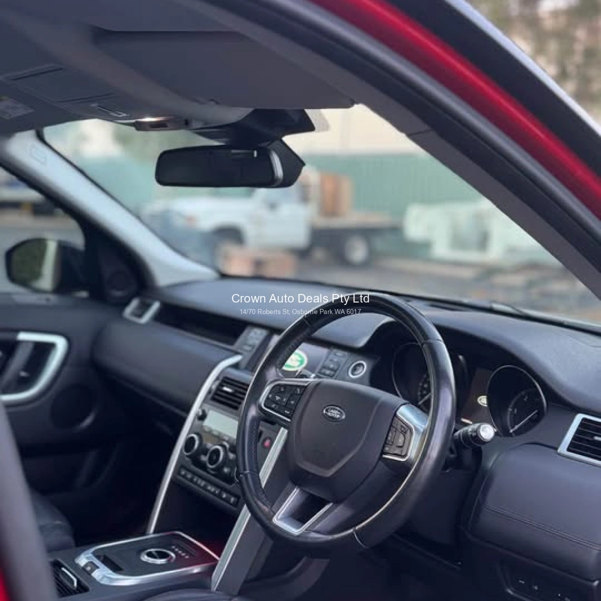 2017 Land Rover Discovery Sport Td4 Hse Series 5 L462 M Wagon