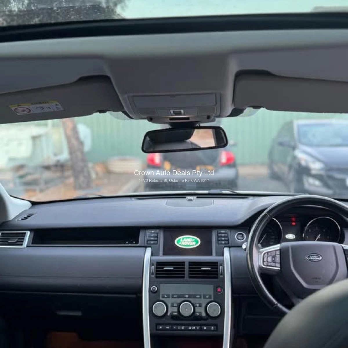 2017 Land Rover Discovery Sport Td4 Hse Series 5 L462 M Wagon