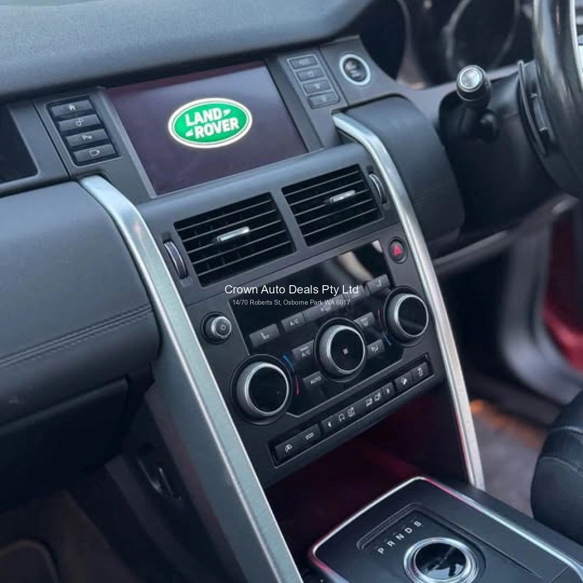 2017 Land Rover Discovery Sport Td4 Hse Series 5 L462 M Wagon