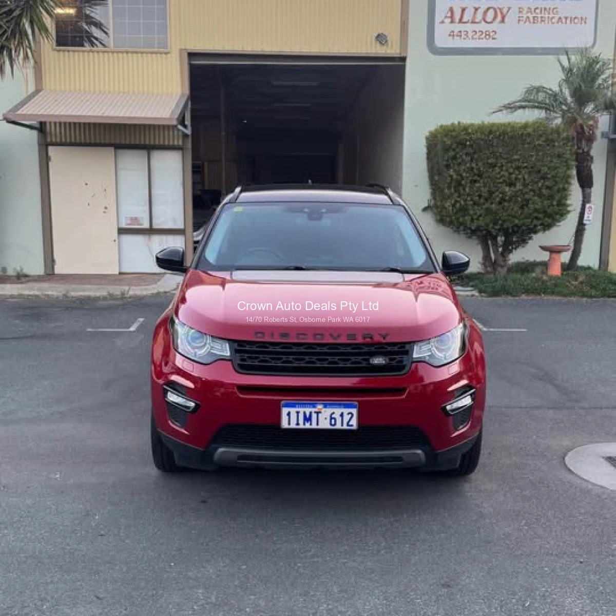 2017 Land Rover Discovery Sport Td4 Hse Series 5 L462 M Wagon