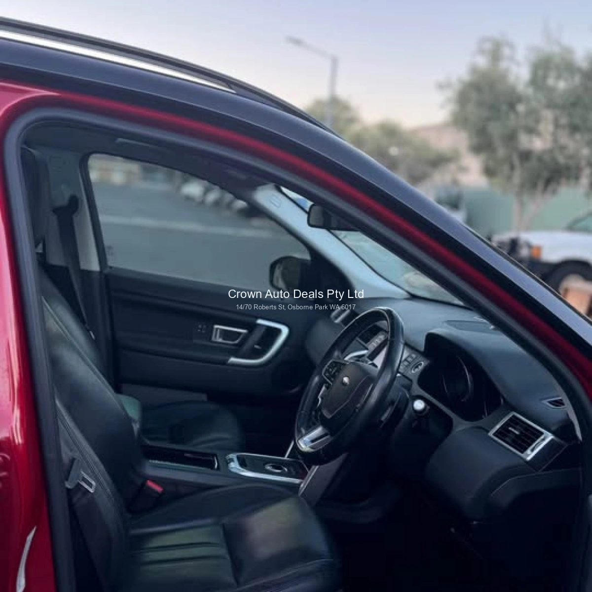 2017 Land Rover Discovery Sport Td4 Hse Series 5 L462 M Wagon