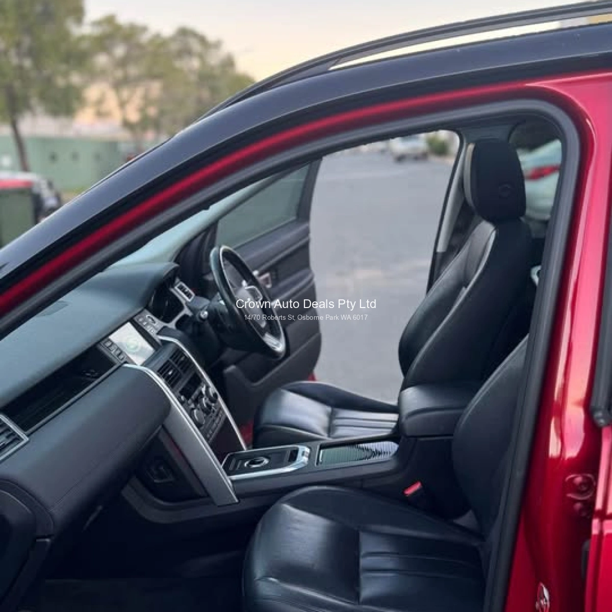 2017 Land Rover Discovery Sport Td4 Hse Series 5 L462 M Wagon