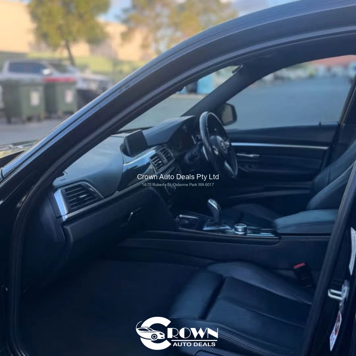 2018 Bmw 320D M Sport F30