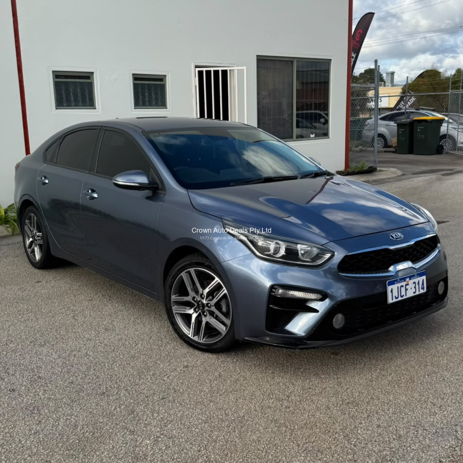 2018 Kia Cerato S Sedan Automatic Perth