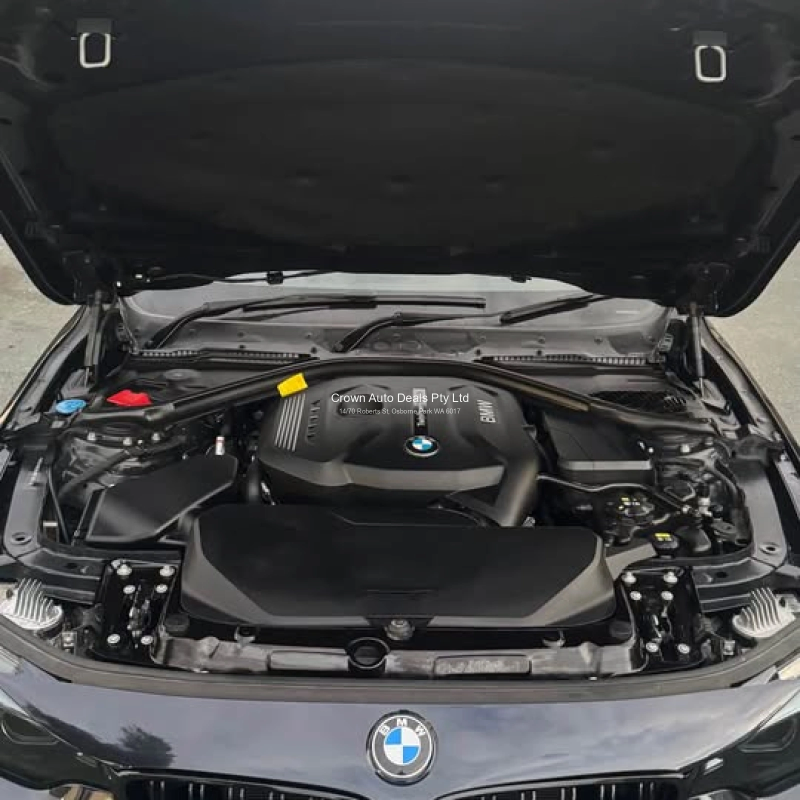 2019 Bmw 430I M Sport Gran Coupe F36