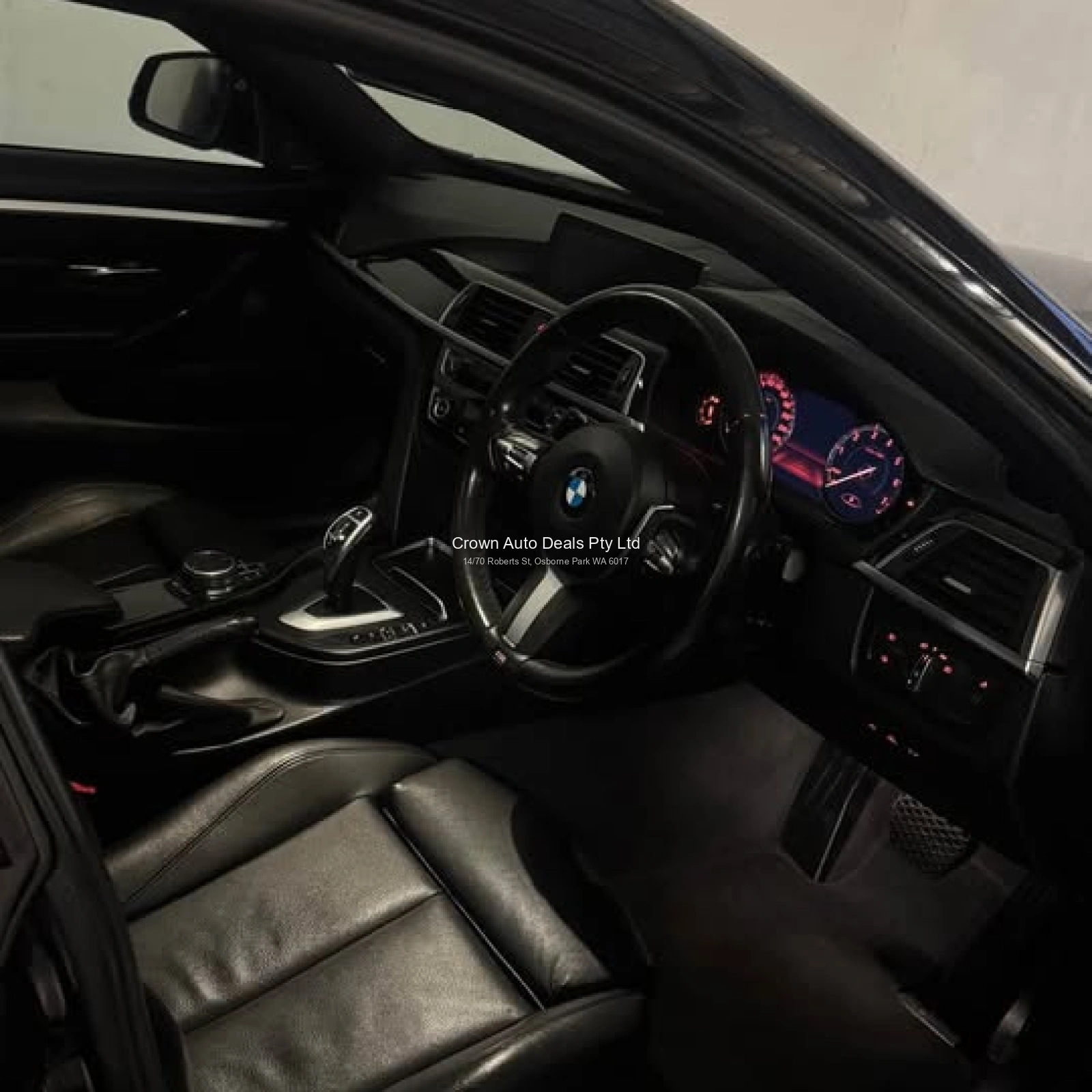 2019 Bmw 430I M Sport Gran Coupe F36