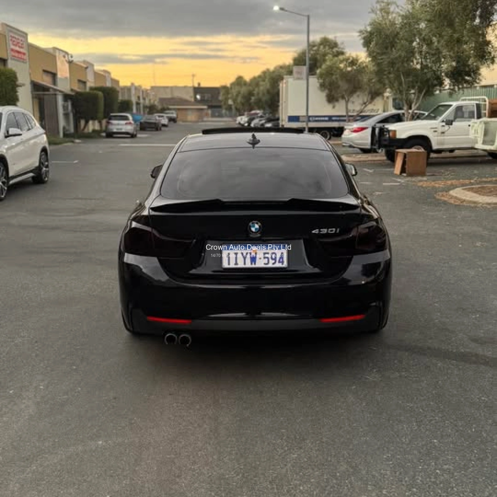 2019 Bmw 430I M Sport Gran Coupe F36