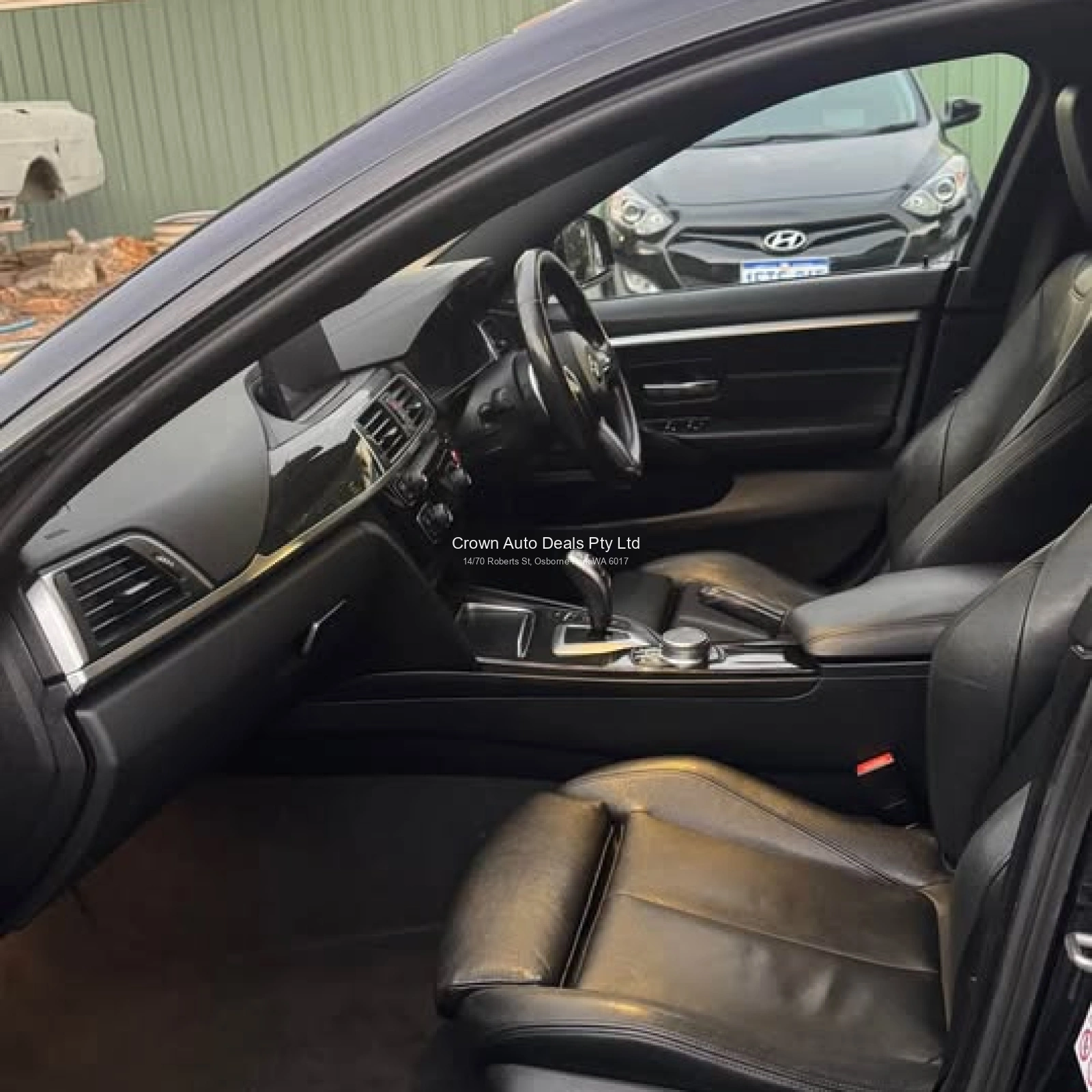 2019 Bmw 430I M Sport Gran Coupe F36