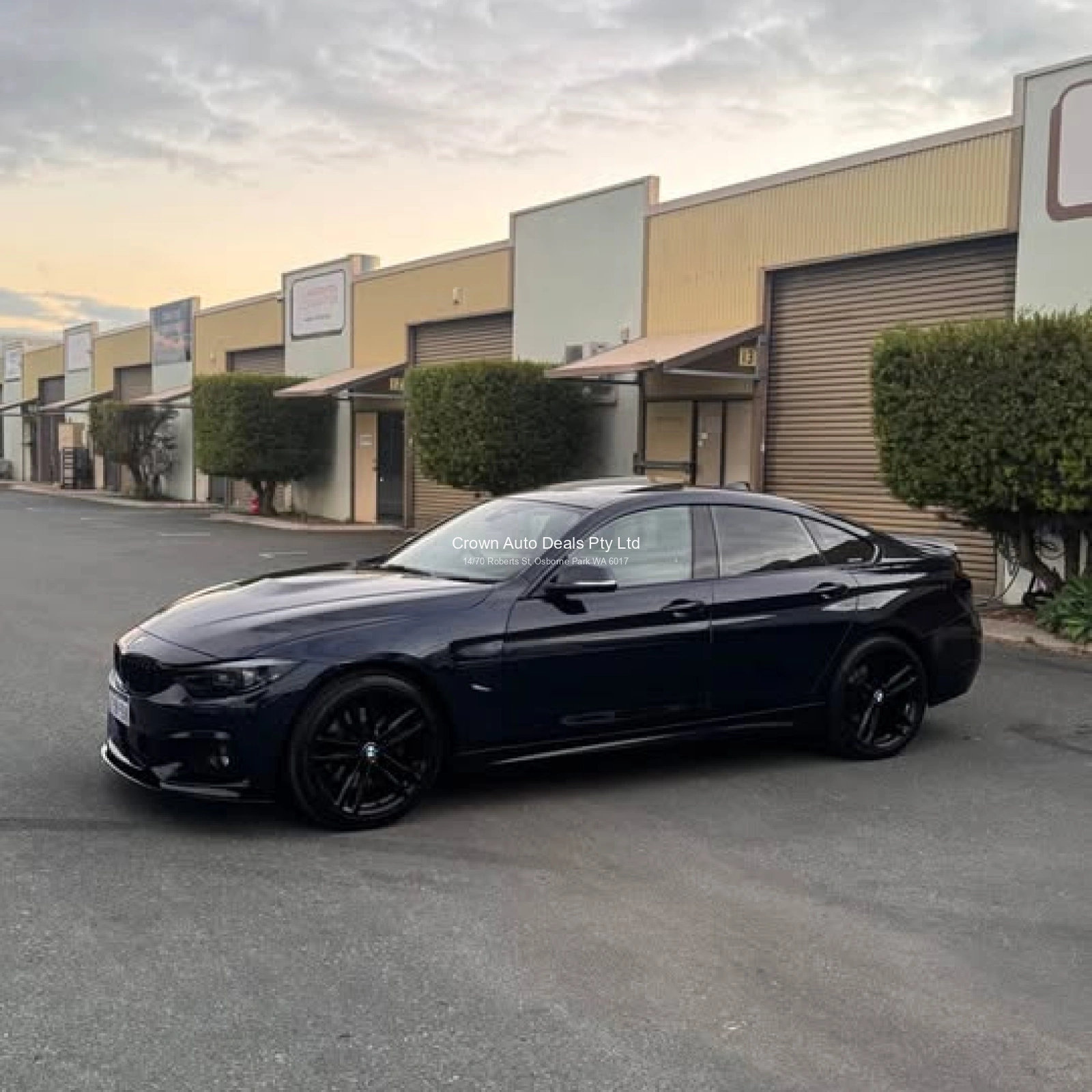 2019 Bmw 430I M Sport Gran Coupe F36
