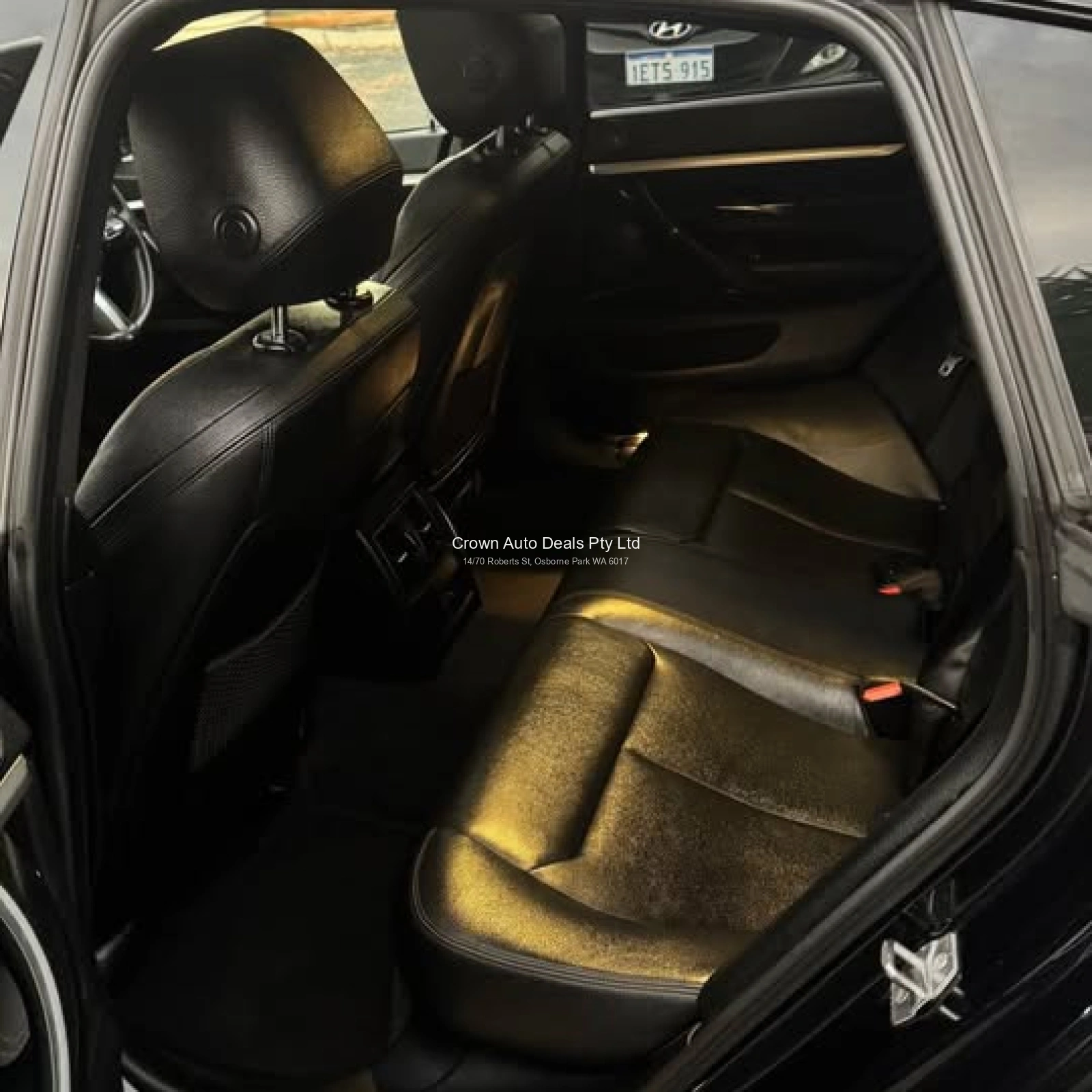 2019 Bmw 430I M Sport Gran Coupe F36
