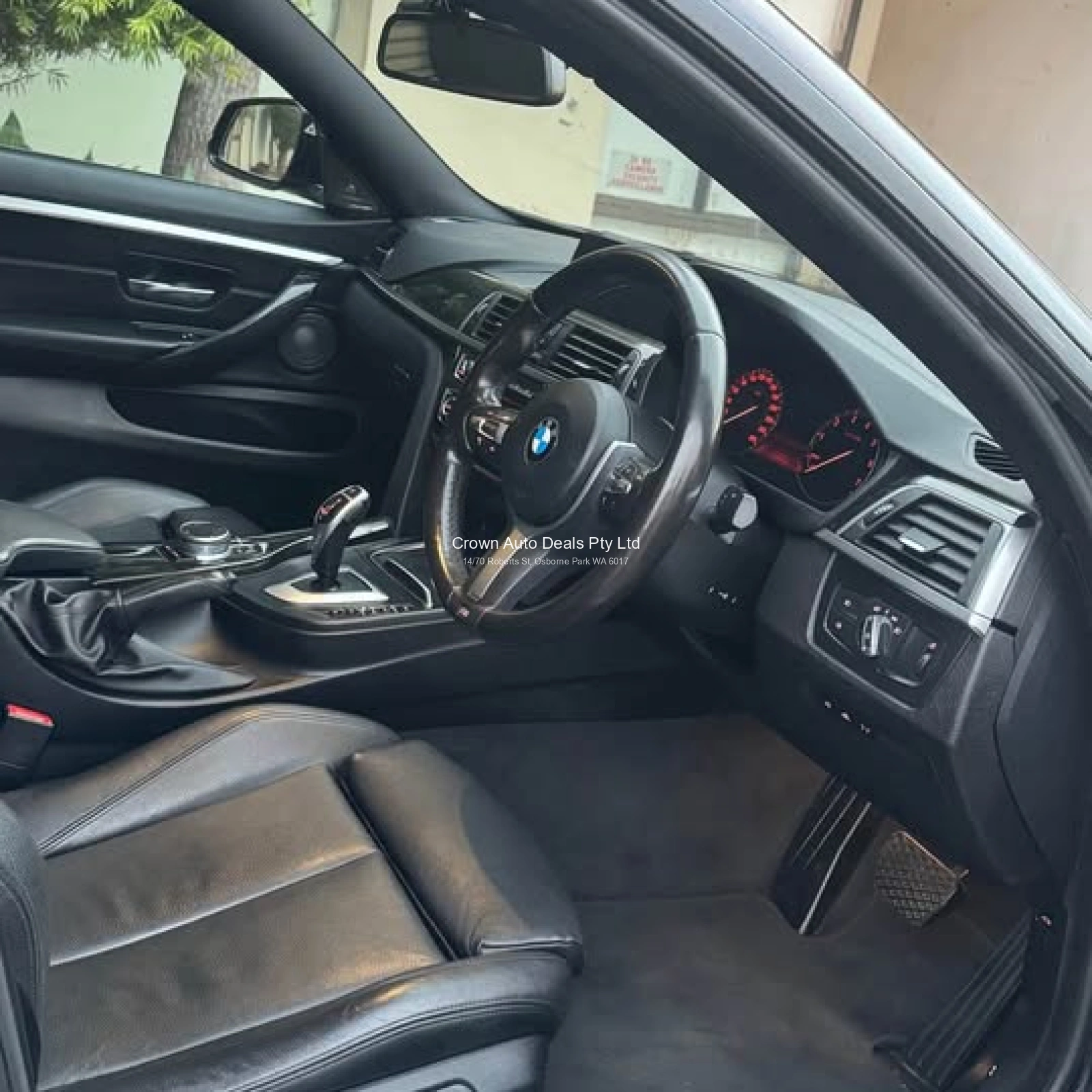 2019 Bmw 430I M Sport Gran Coupe F36