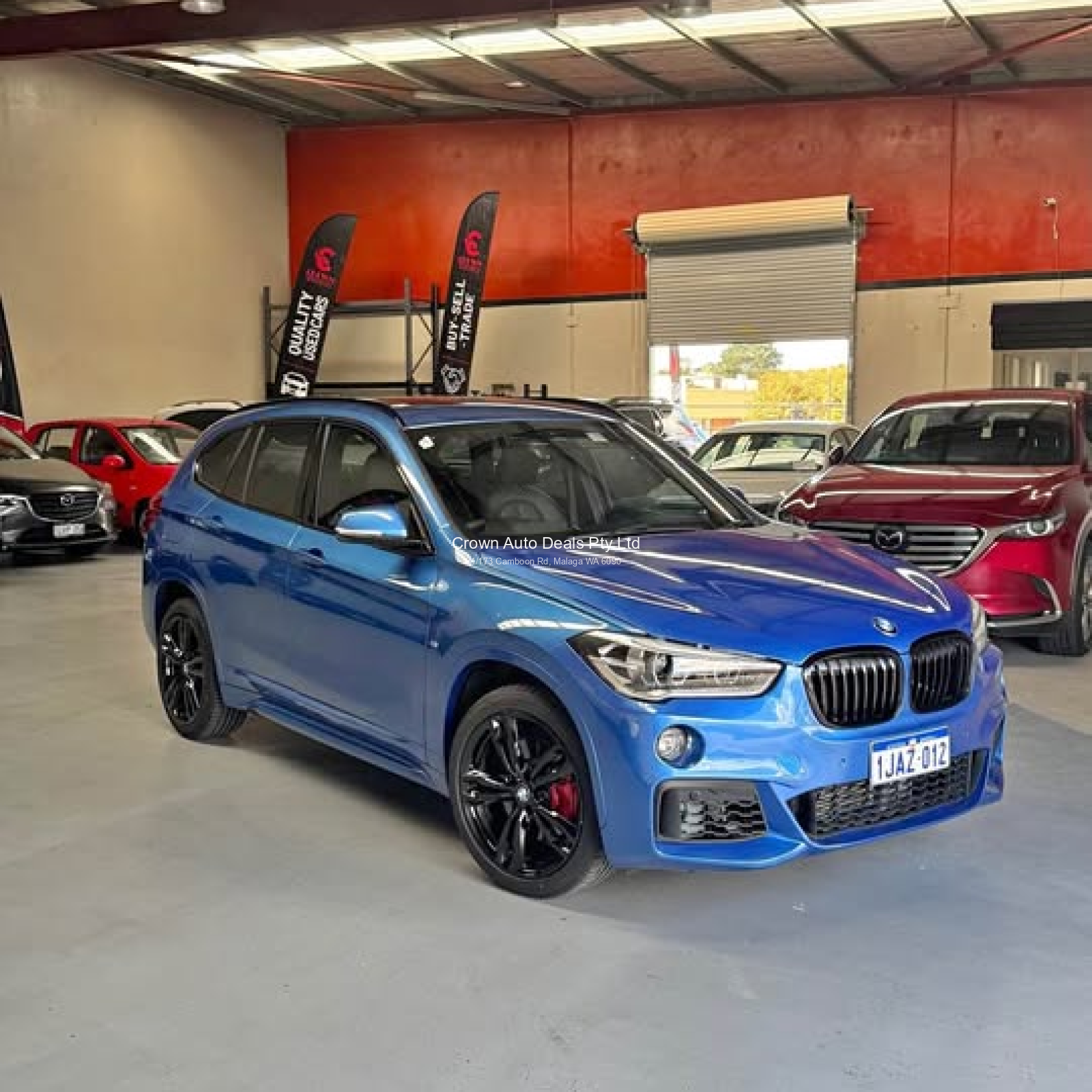 2019 Bmw X1 F48 For Sale In Perth – Used Bmw X1 Malaga Wa