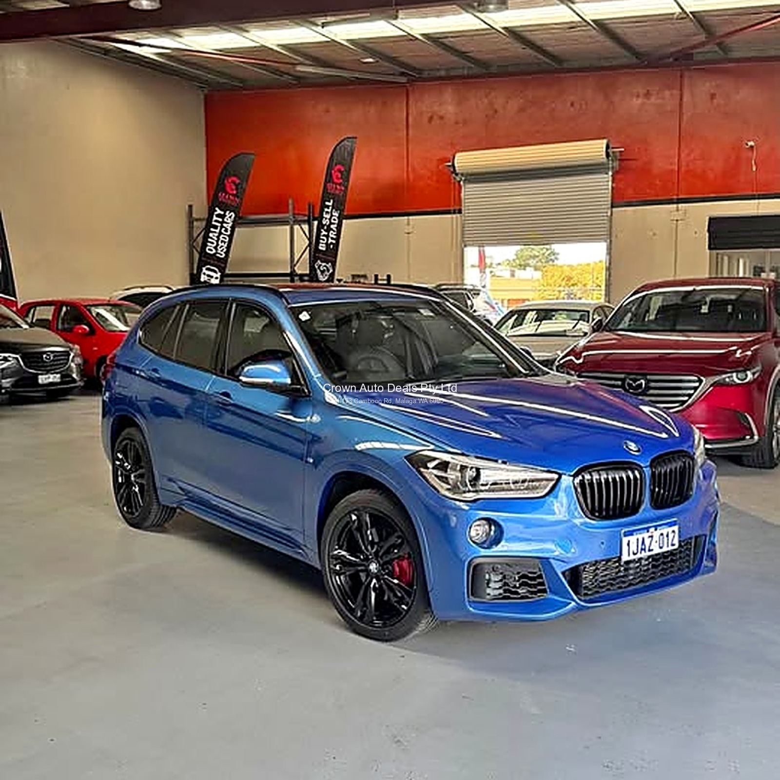 2019 Bmw X1 F48 For Sale In Perth – Used Bmw X1 Malaga Wa