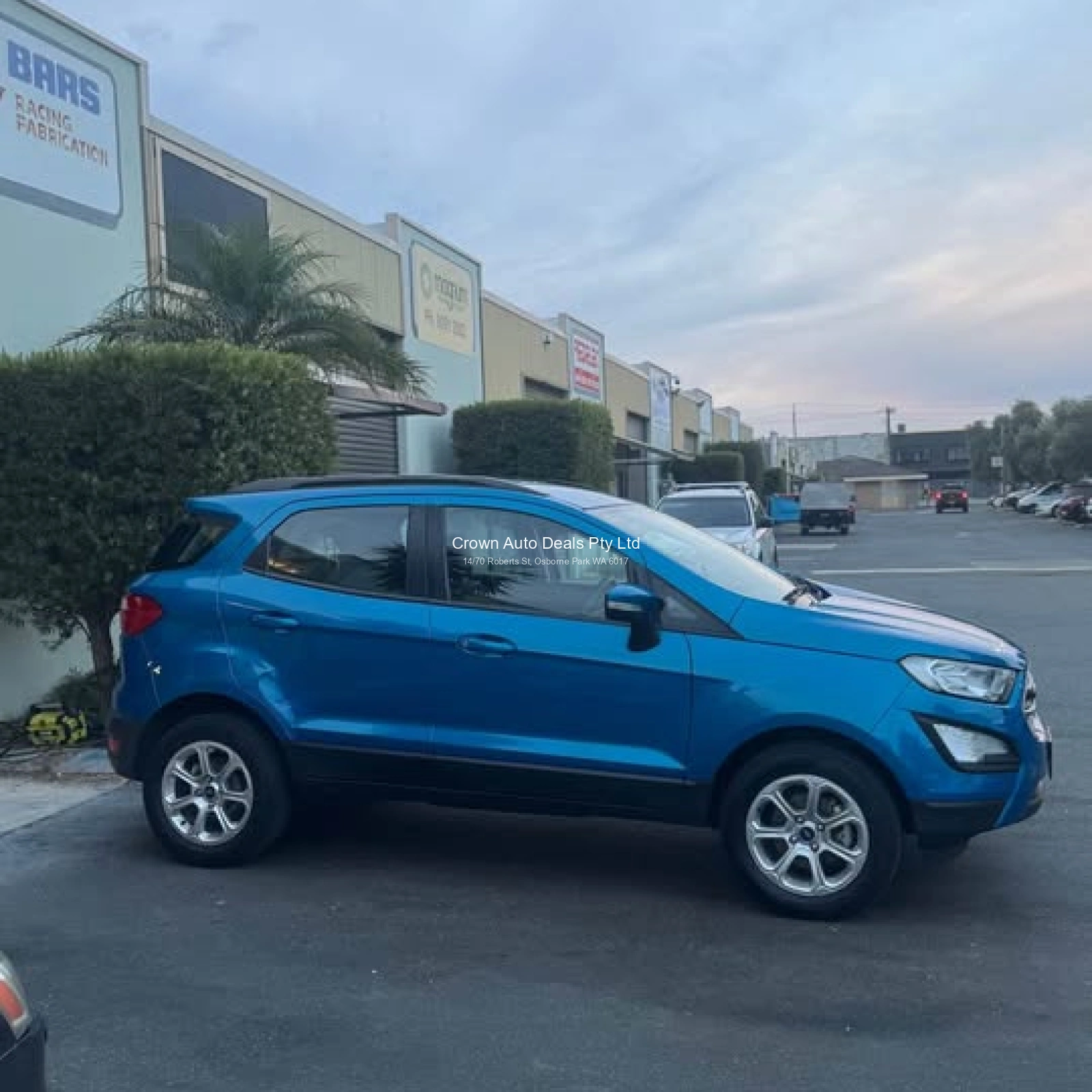 2019 Ford Ecosport Ambiente Bl My20 Wagon – Reliable Compact Suv | Used Cars Perth Wa